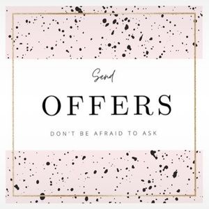 Send me your offers!